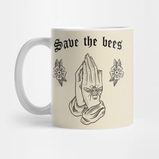 Save the bees Mug